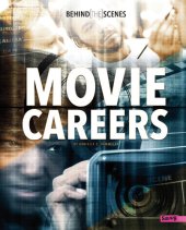 book Behind-The-Scenes Movie Careers