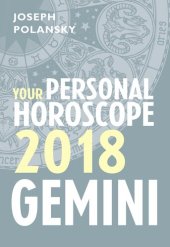 book Gemini 2018: Your Personal Horoscope