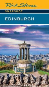 book Rick Steves Snapshot Edinburgh