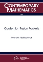 book Quaternion Fusion Packets