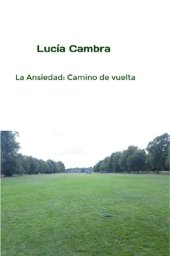 book La Ansiedad: Camino de vuelta