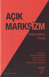 book Açık Marksizm