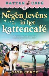 book Negen levens in het kattencafé