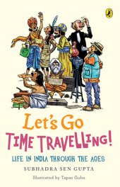 book Let's Go Time Travelling