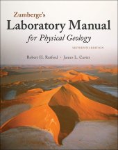 book Laboratory Manual for Physical Geology