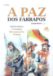 book A Paz dos Farrapos