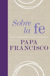 book Sobre la fe