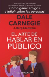 book El arte de hablar en público