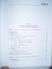 book Manual de teoría de la Financiación