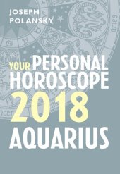 book Aquarius 2018: Your Personal Horoscope