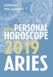 book Aries 2019: Your Personal Horoscope