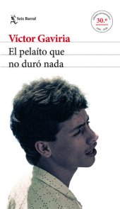 book El pelaíto que no duró nada