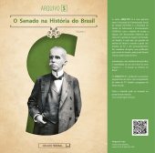 book O Senado na História do Brasil