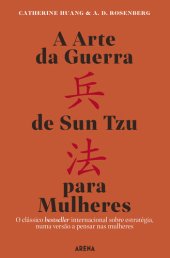 book A Arte da Guerra de Sun Tzu para Mulheres