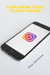 book Cómo monetizar tu Instagram