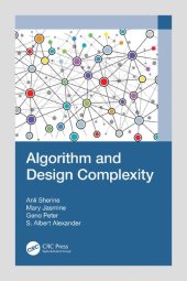 book Algorithm and Design Complexity