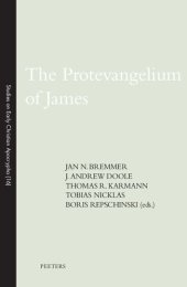 book The Protevangelium of James