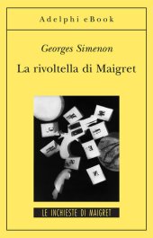 book La rivoltella di Maigret