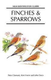 book Finches & Sparrows