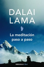 book La meditación paso a paso