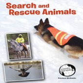 book Search and Rescue Animals