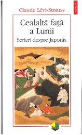 book Cealalta fata a lunii~ Scrieri despre Japonia