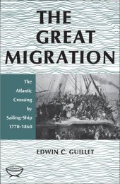 book The Great Migration