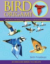 book Bird Origami