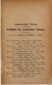 book Geschichte Schwedens