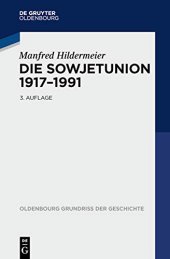 book Die Sowjetunion 1917–1991