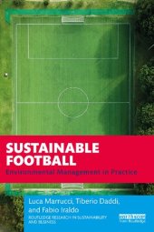 book Sustainable Football: Environmental Management in Practice