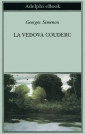 book La vedova Couderc