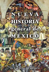 book Nueva historia general de México