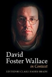 book David Foster Wallace in Context