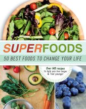 book Superfoods: 50 Best Foods to Change Your Life