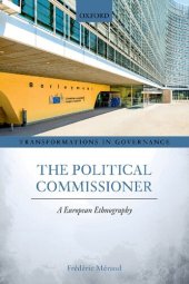 book The Political Commissioner: A European Ethnography