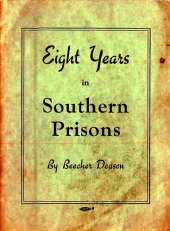 book Eight Years in Southern Prisons