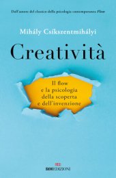 book Creatività