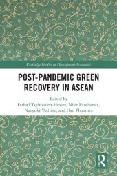 book Post-Pandemic Green Recovery in ASEAN