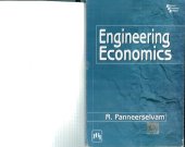 book Engineering Economics