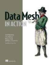 book Data Mesh in Action