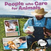 book People Who Care for Animals