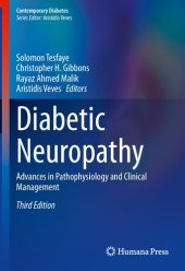 book Diabetic Neuropathy: Advances in Pathophysiology and Clinical Management