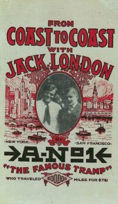 book From Coast to Coast with Jack London