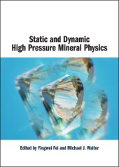 book Static And Dynamic High Pressure Mineral Physics