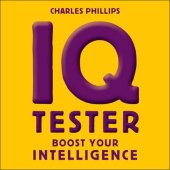 book IQ Tester Book: Boost Your Intelligence