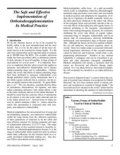 book Professor Guy Abraham from UCLA : The Safe and Effective Implementation of Iodine supplementation - Orthoiodosupplementation In Medical Practice (12.5 mg Iodine per day)