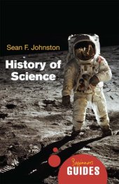 book History of Science: A Beginner's Guide