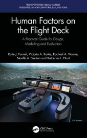 book Human Factors on the Flight Deck: A Practical Guide for Design, Modelling and Evaluation