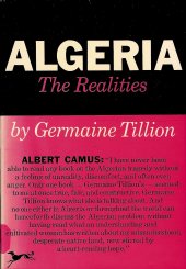 book Algeria: The Realities